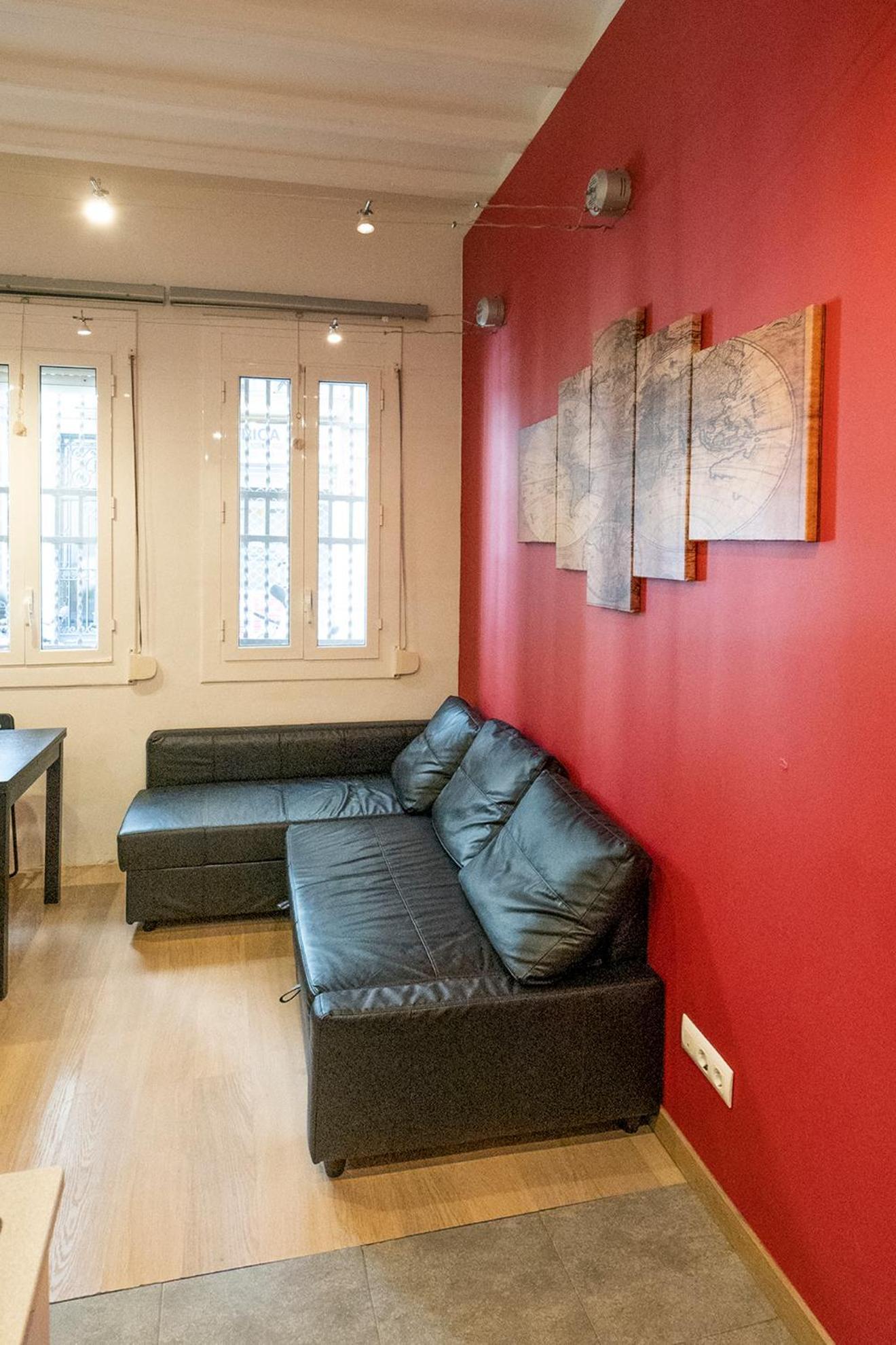 Nice Apartment In Sants Barselona Dış mekan fotoğraf