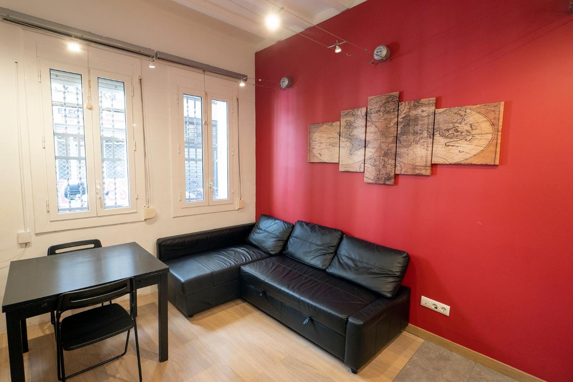 Nice Apartment In Sants Barselona Dış mekan fotoğraf