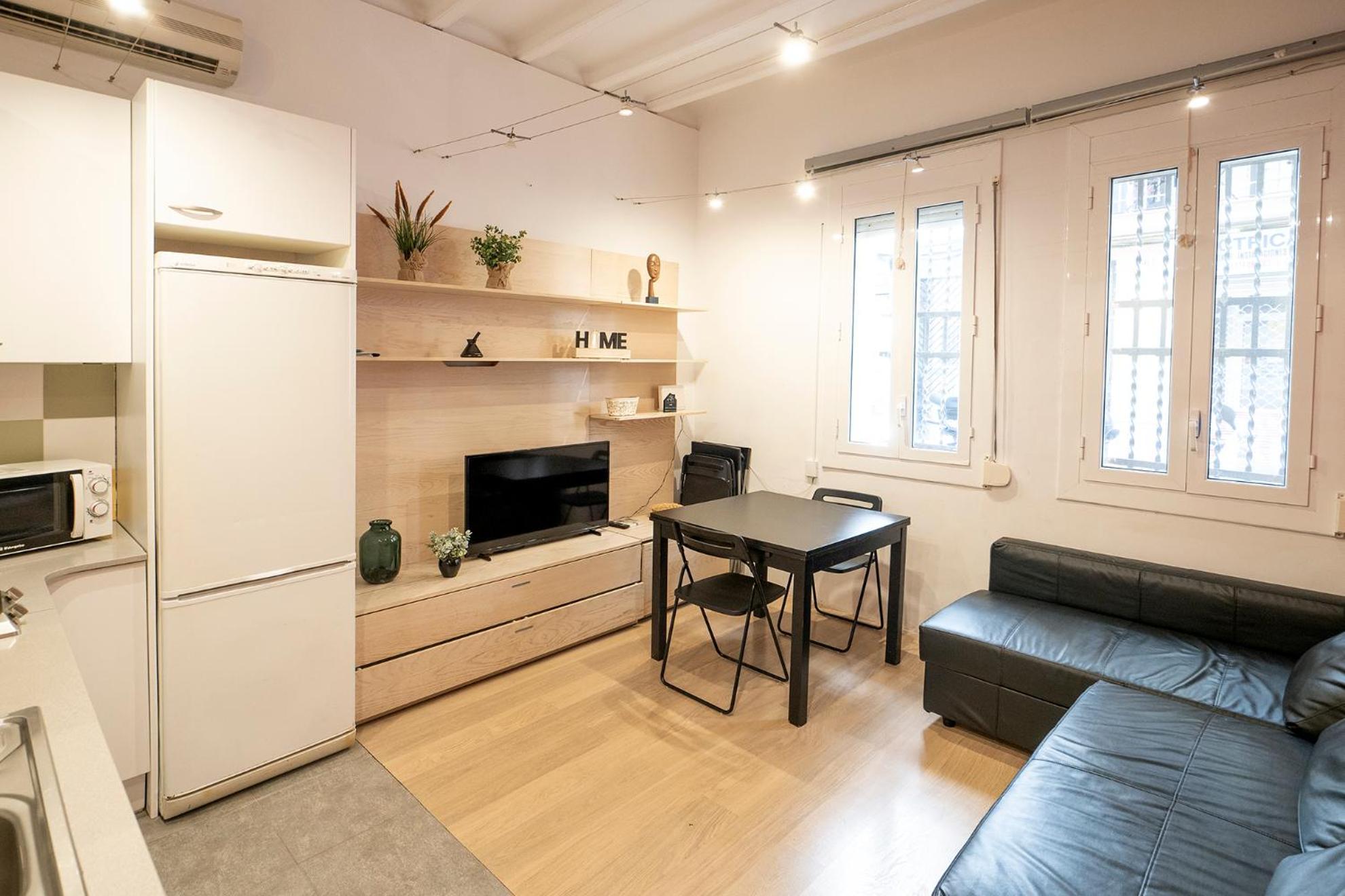 Nice Apartment In Sants Barselona Dış mekan fotoğraf