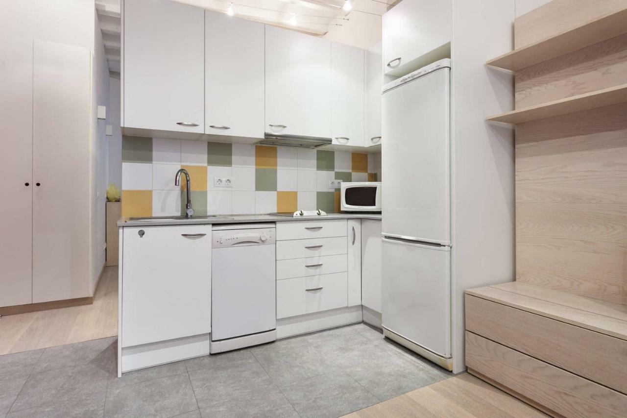 Nice Apartment In Sants Barselona Dış mekan fotoğraf