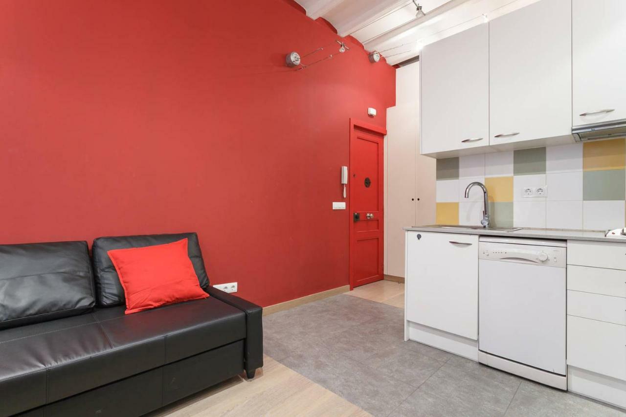 Nice Apartment In Sants Barselona Dış mekan fotoğraf