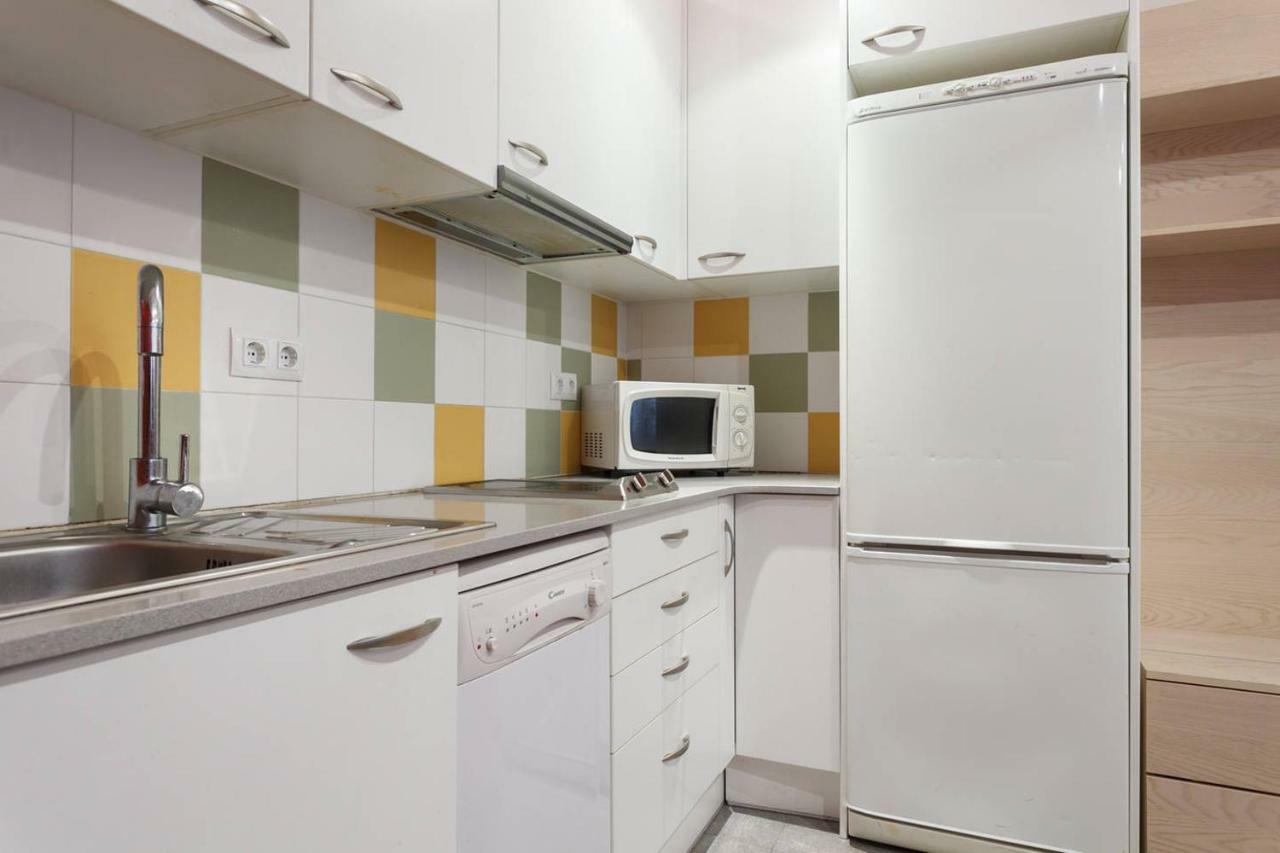 Nice Apartment In Sants Barselona Dış mekan fotoğraf