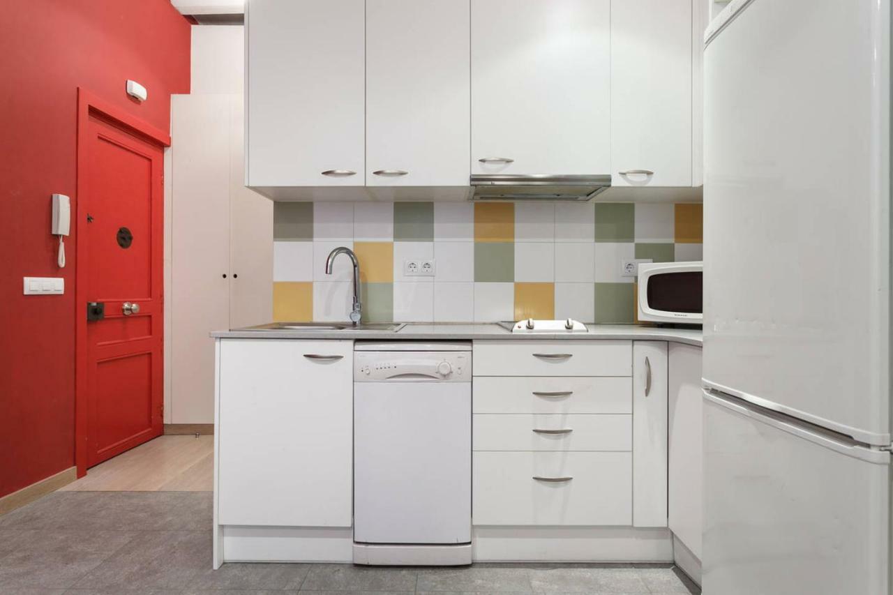 Nice Apartment In Sants Barselona Dış mekan fotoğraf